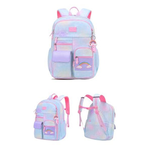 Mochila Escolar Infantil Feminina