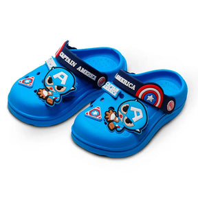 Chinelo Infantil Capitão América