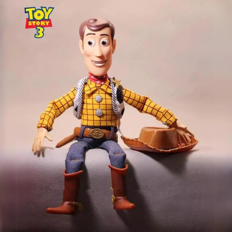 Boneco Woody Toy Story 3