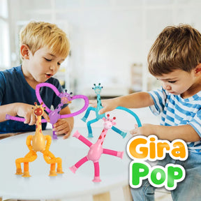 Girapop Girafa Divertida que Estica - Pague 1 e Leve 4