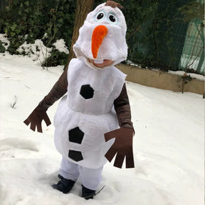 Fantasia Infantil Olaf Frozen