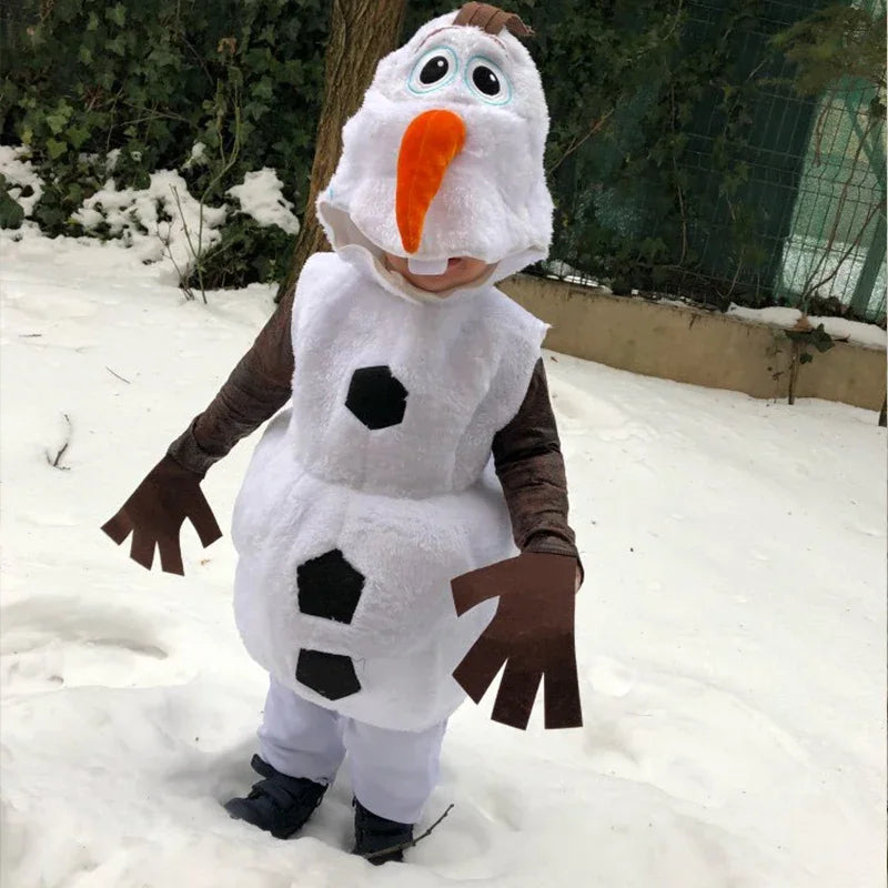 Fantasia Infantil Olaf Frozen