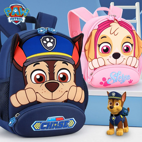 Mochila Escolar Infantil Patrulha Canina