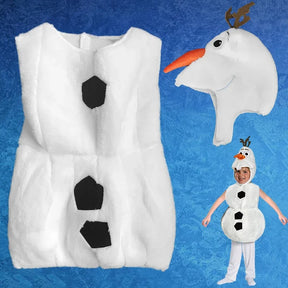 Fantasia Infantil Olaf Frozen