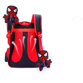 Mochila Infantil Spider Man