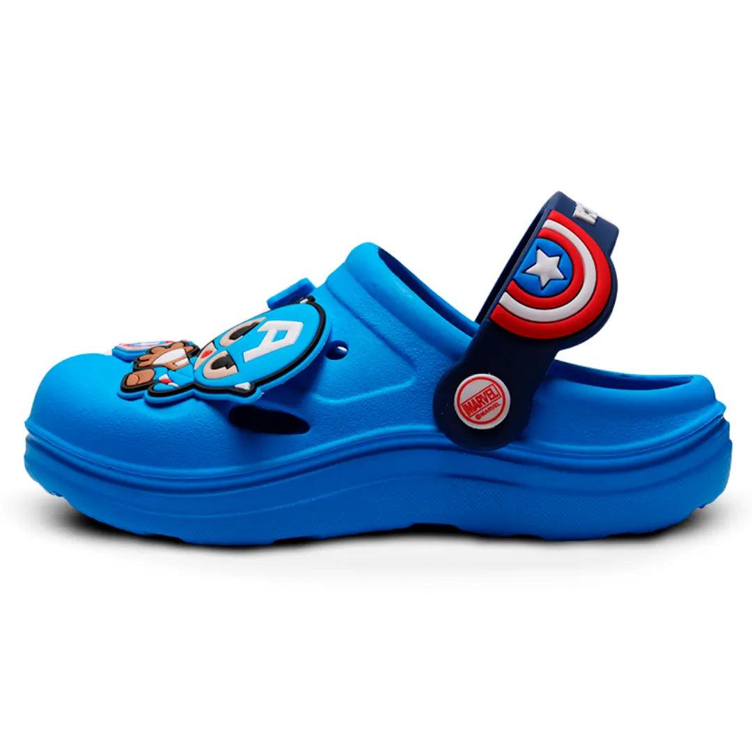 Chinelo Infantil Capitão América