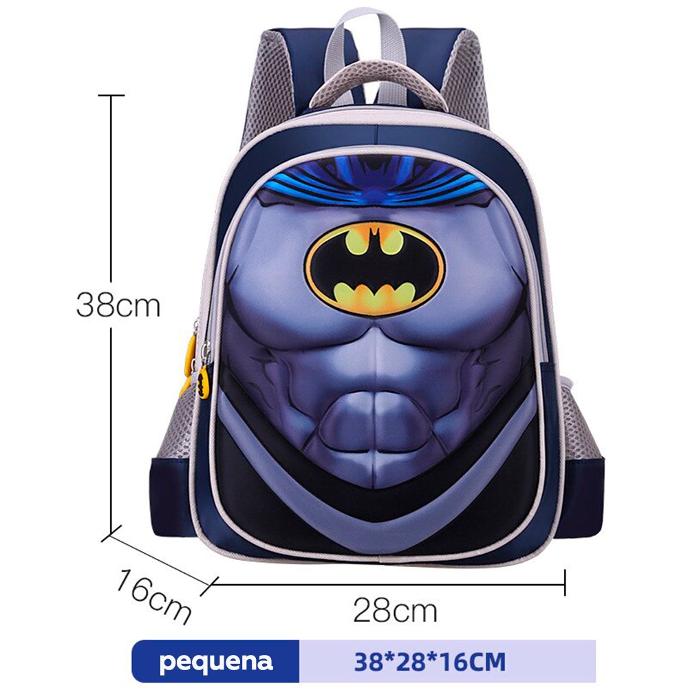 Mochila Infantil Escolar do Batman