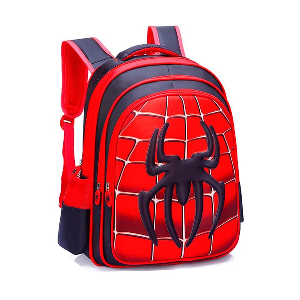 Mochila Infantil Spider Man