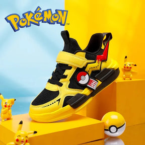 Tênis Infantil Pokémon Masculino