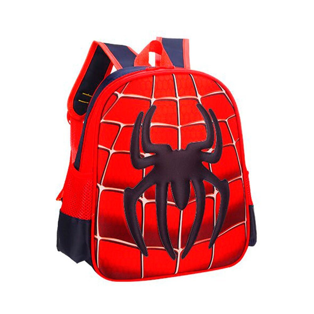 Mochila Infantil Spider Man