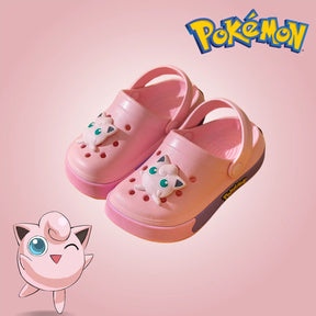 Crocs Pokémon Personagens