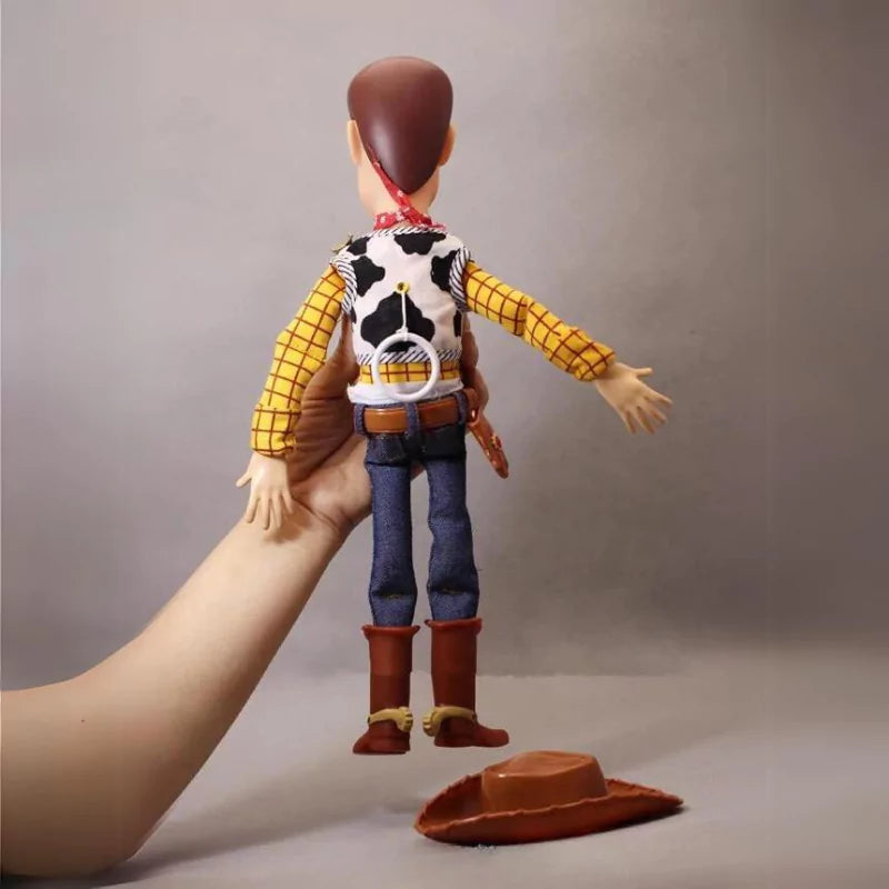 Boneco Woody Toy Story 3