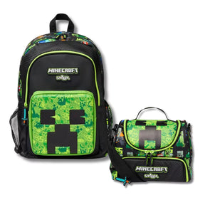 Mochila Infantil Minecraft