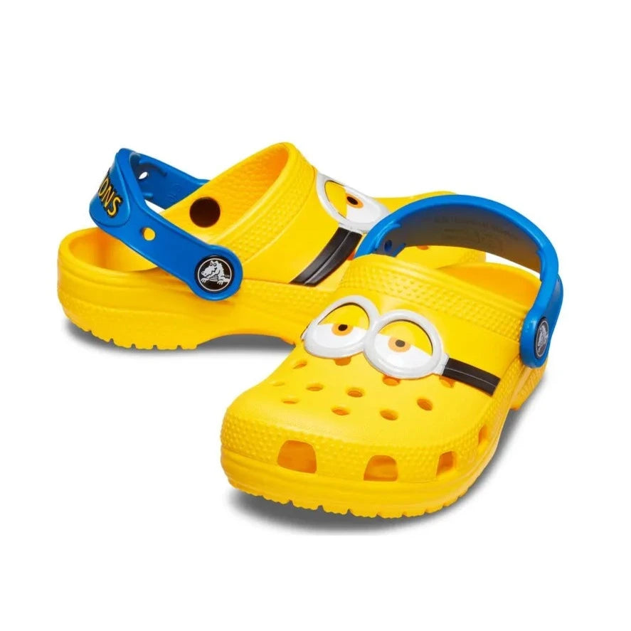 Crocs Infantil Minions