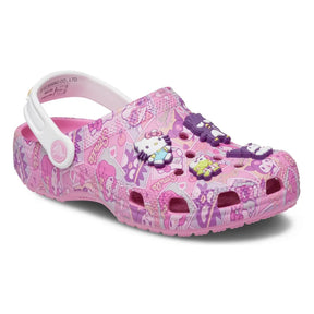 Crocs Infantil Hello Kitty