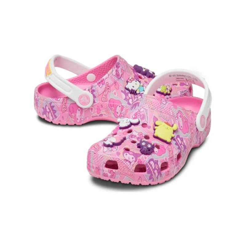 Crocs Infantil Hello Kitty