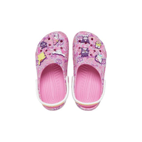 Crocs Infantil Hello Kitty