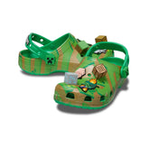 Crocs Infantil Minecraft