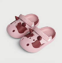 Chinelo Infantil Vaquinha Milk Moo