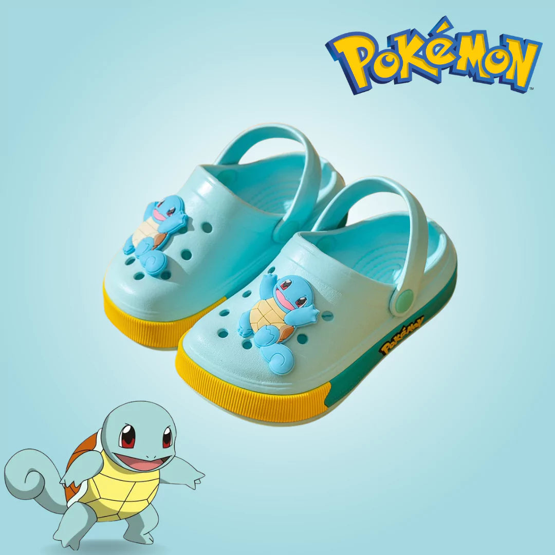 Crocs Pokémon Personagens