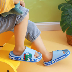 Chinelo Dinosaur Infantil