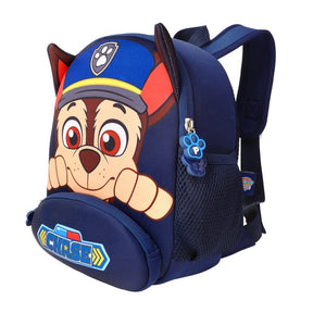 Mochila Escolar Infantil Patrulha Canina