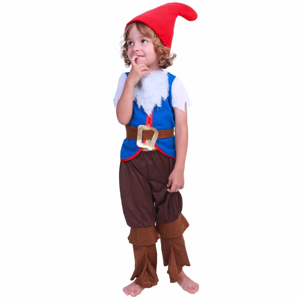 Fantasia Infantil Duende