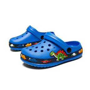 Crocs Infantil Personagens Divertidos