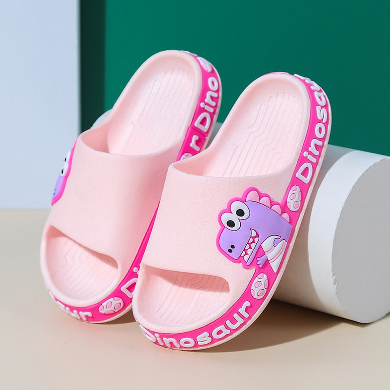 Chinelo Dinosaur Infantil