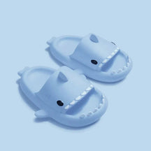 Chinelo Nuvem Infantil Cartoon Shark