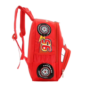 Mochila Infantil Carros Relâmpago Mcqueen