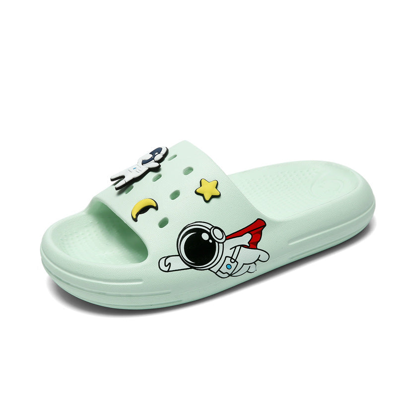 Chinelo Baby Astronauta