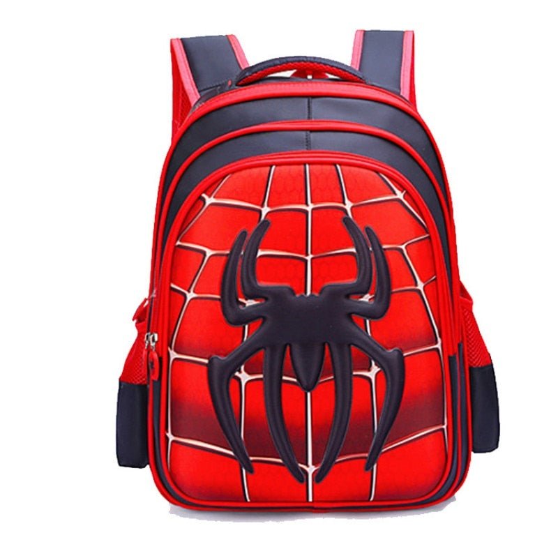 Mochila Infantil Spider Man