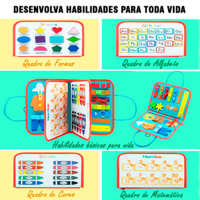 Mala Sensorial Montessori