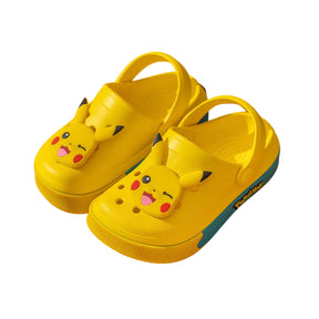 Crocs Pokémon Personagens