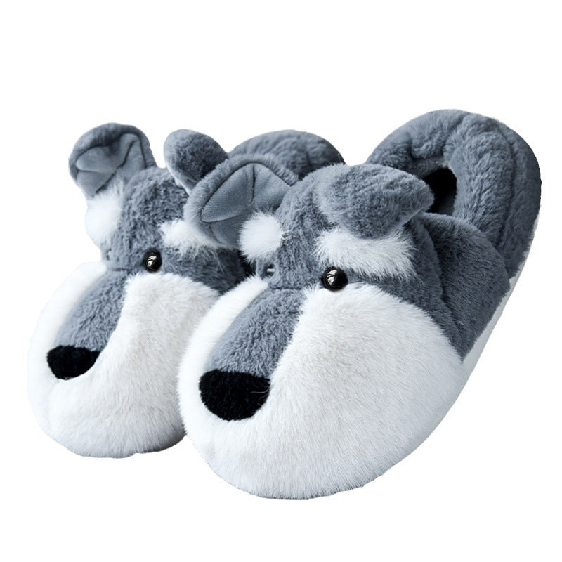 Pantufa Infantil Doguinho