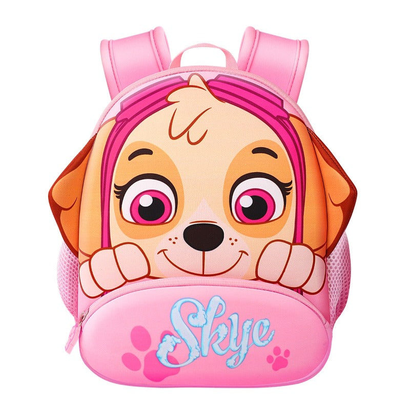 Mochila Escolar Infantil Patrulha Canina