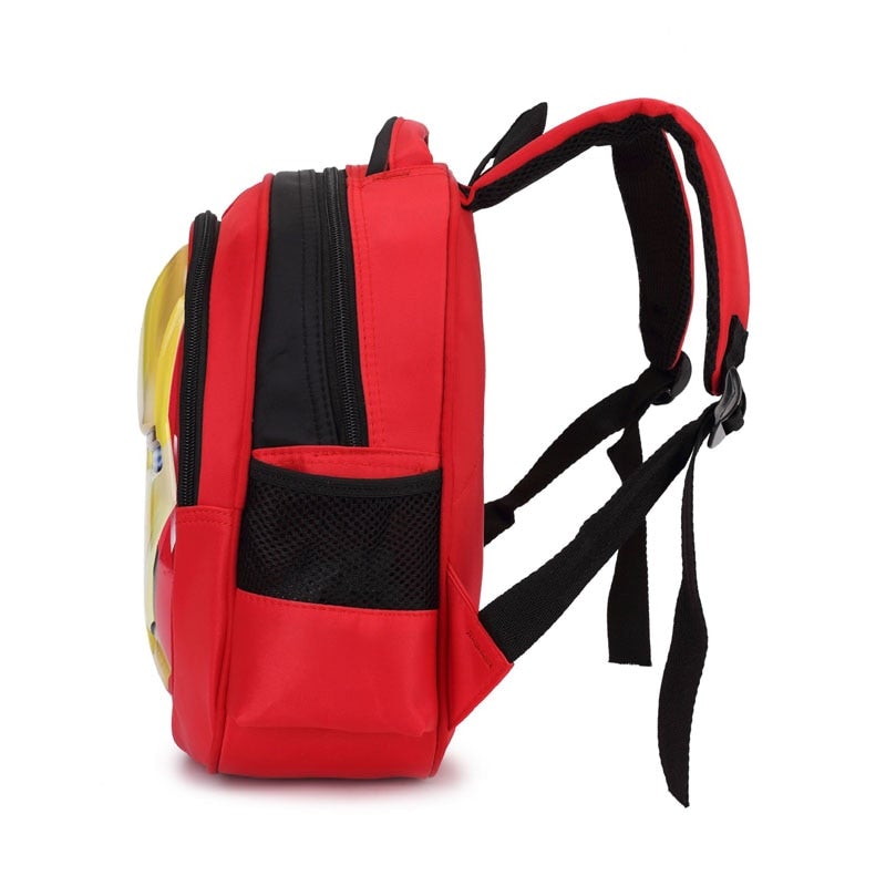 Mochila Infantil Homem de Ferro