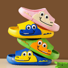 Chinelo Crocodile Infantil