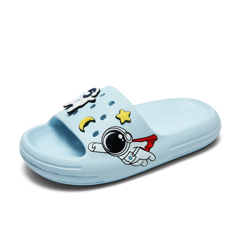 Chinelo Baby Astronauta