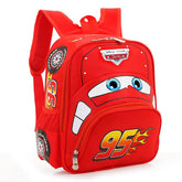 Mochila Infantil Carros Relâmpago Mcqueen