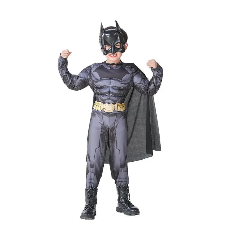 Fantasia Infantil Batman