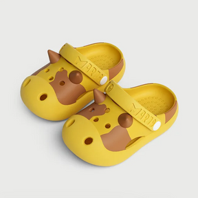 Chinelo Infantil Vaquinha Milk Moo