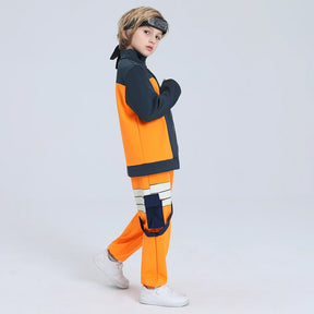 Fantasia Infantil Naruto Uzumaki