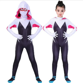 Fantasia Infantil Feminina Gwen Spiderman