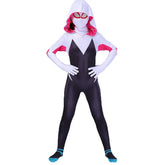 Fantasia Infantil Feminina Gwen Spiderman