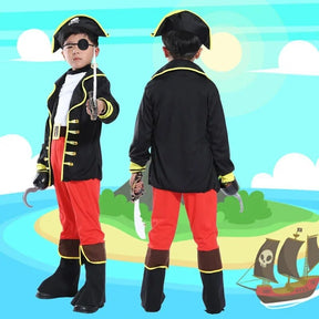 Fantasia Infantil Pirata