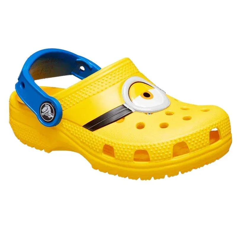 Crocs Infantil Minions