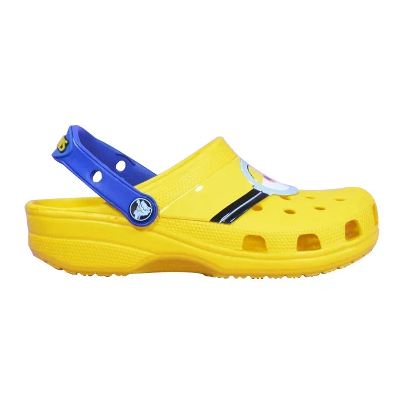 Crocs Infantil Minions