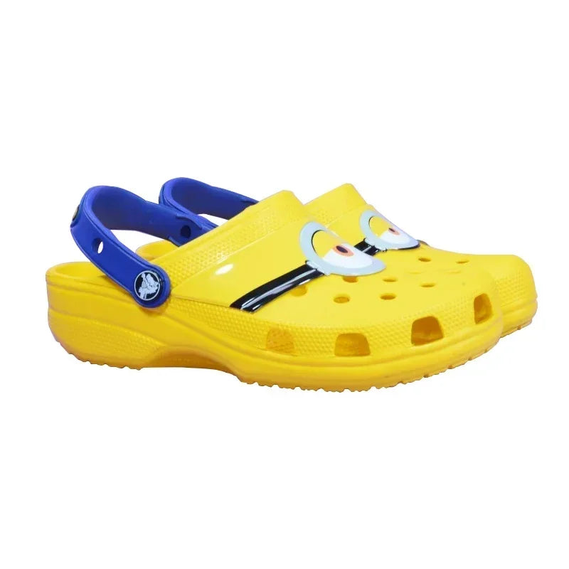 Crocs Infantil Minions